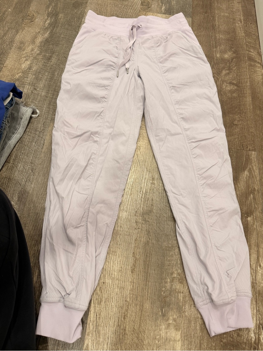 Lululemon Dance Studio Joggers lined